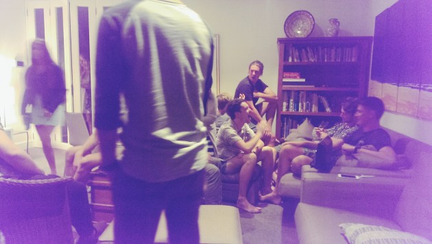 Processed with VSCOcam with f2 preset