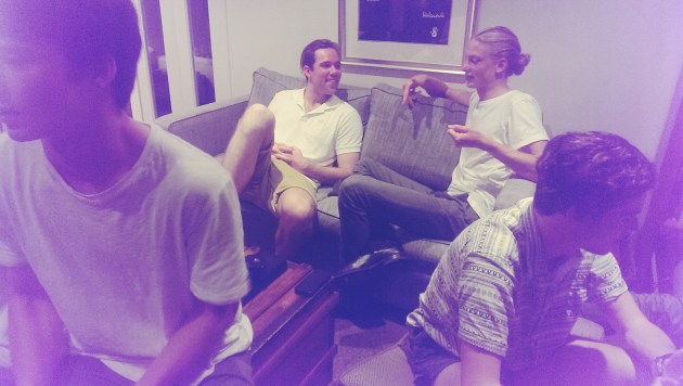 Processed with VSCOcam with f2 preset