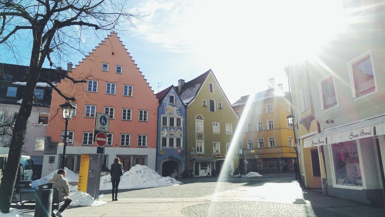 Processed with VSCOcam with f2 preset