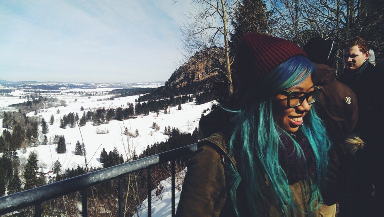 Processed with VSCOcam with f2 preset