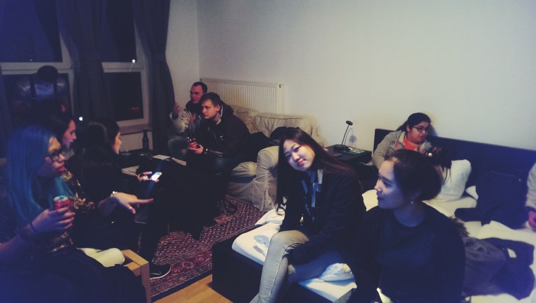 Processed with VSCOcam with f2 preset