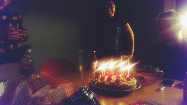 Processed with VSCOcam with f2 preset