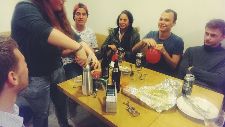 Processed with VSCOcam with f2 preset