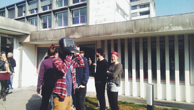 Processed with VSCOcam with f2 preset