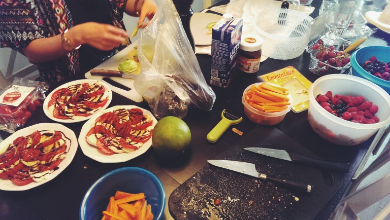 Processed with VSCOcam with f2 preset