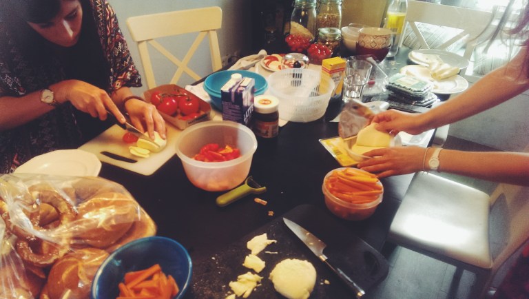 Processed with VSCOcam with f2 preset