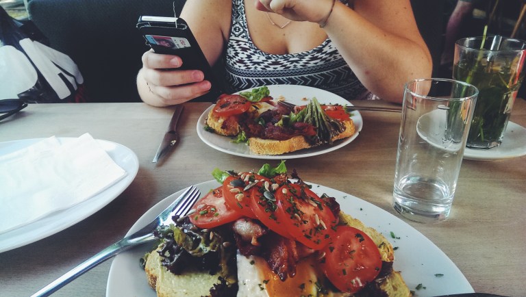 Processed with VSCOcam with f2 preset