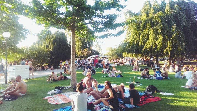 Processed with VSCOcam with f2 preset