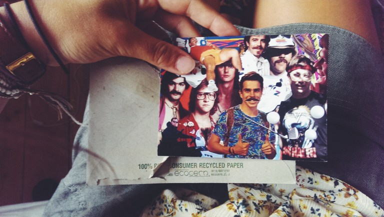 Processed with VSCOcam with f2 preset