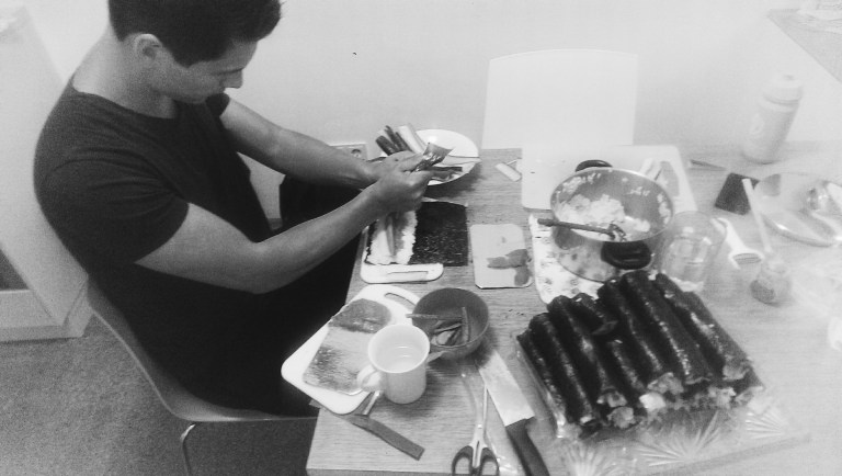 Processed with VSCOcam with b1 preset